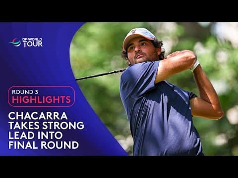 Round 3 Highlights | 2026 Hero Indian Open