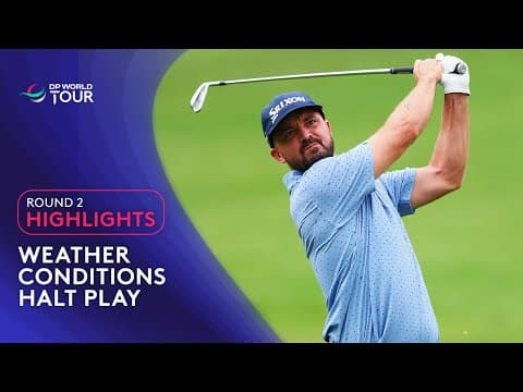 Round 2 Highlights | 2026 Joburg Open