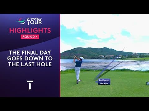 Round 4 Highlights | 2025 Nedbank Golf Challenge in honour of Gary Player