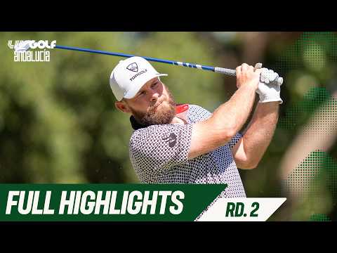 FULL HIGHLIGHTS | LIV Golf Andalucía Round 2 | 2026