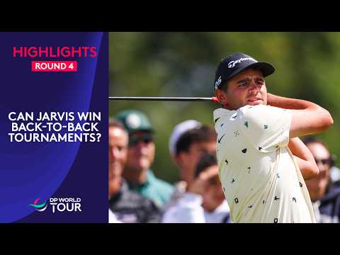 Round 4 Highlights | 2026 Investec South African Open Championship