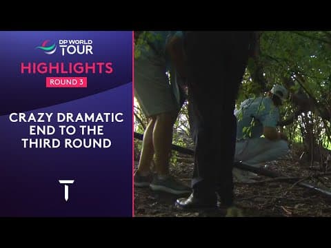 Round 3 Highlights | 2025 Nedbank Golf Challenge in honour of Gary Player