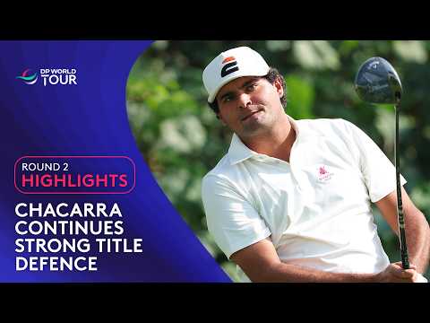 Round 2 Highlights | 2026 Hero Indian Open