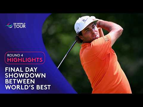 Round 4 Highlights | 2026 DS Automobiles Open d'Italia