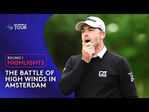 Round 1 Highlights | 2026 KLM Open
