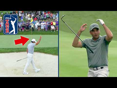 Jason Day's greatest short game highlights (so far)