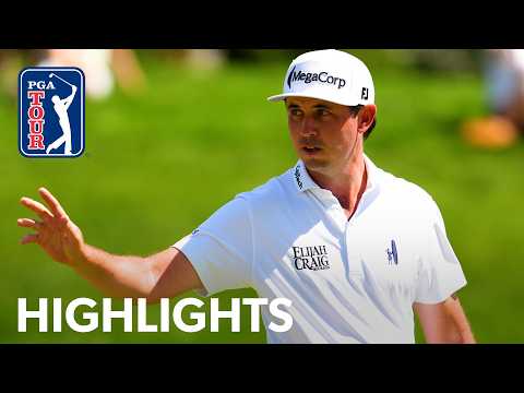 PGA TOUR Highlights | Round 2 | the Memorial | 2026