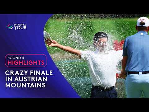 Round 4 Highlights | 2026 Austrian Alpine Open presented by Kitzbühel Tirol