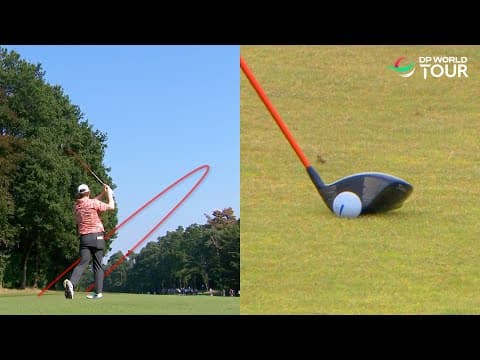 11 Minutes Of Crazy Golf Shots | Driver Off The Deck Edition