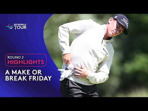 Round 2 Highlights | 2026 KLM Open