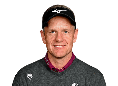 Luke Donald