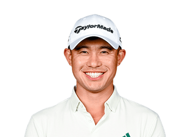 Collin Morikawa