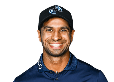 Aaron Rai