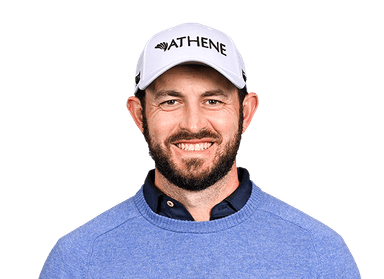 Patrick Cantlay