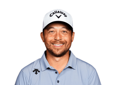 Xander Schauffele