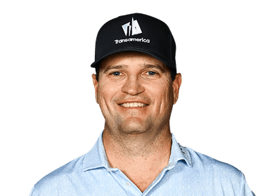 Zach Johnson