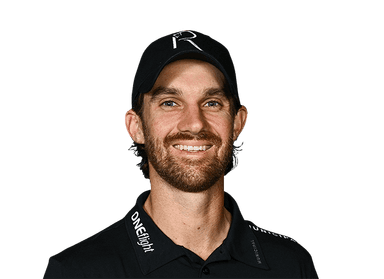 Patrick Rodgers
