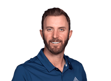 Dustin Johnson
